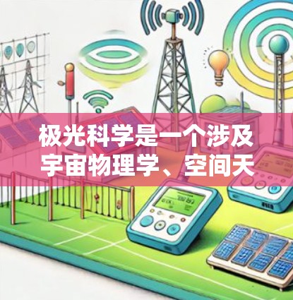 极光科学是一个涉及宇宙物理学、空间天文学和高能粒子学的复杂领域。以下是一些推荐的网络资源，供您参考