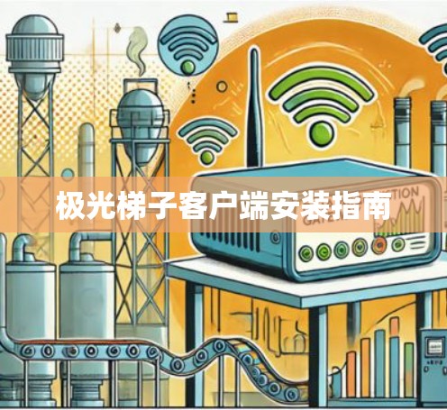 极光梯子客户端安装指南