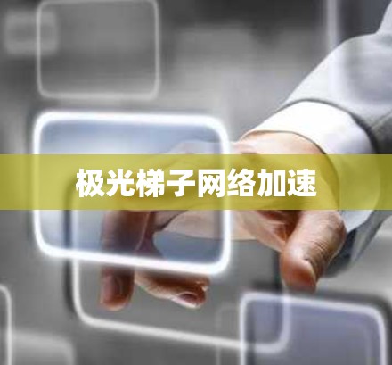 极光梯子网络加速