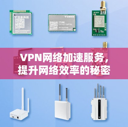 VPN网络加速服务，提升网络效率的秘密武器