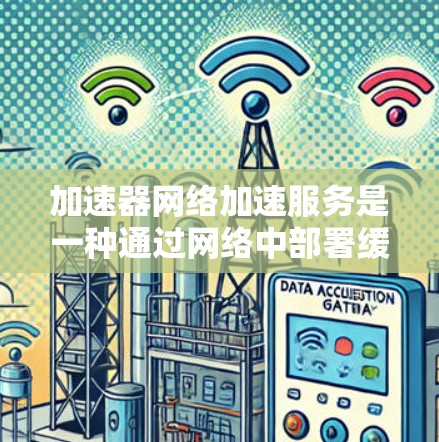 加速器网络加速服务是一种通过网络中部署缓存、压缩、负载均衡等技术来提高数据传输速度和效率的服务。它的主要目的是减少延迟，优化带宽使用，并确保网络性能达到最佳状态。以下是对加速器网络加速服务的详细分析