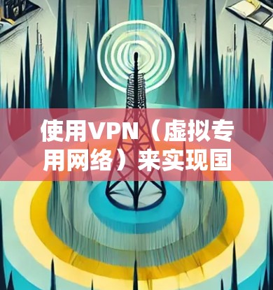 使用VPN（虚拟专用网络）来实现国际访问是一种常见的网络配置方法，以下是一些常用的VPN国际访问教程和注意事项