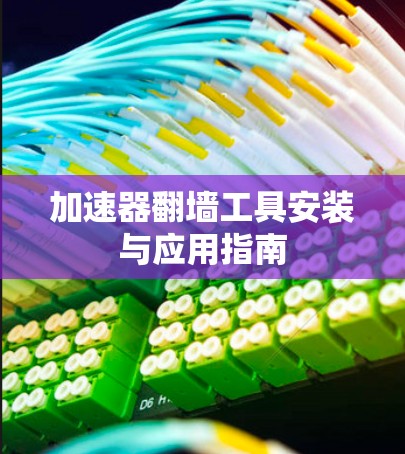 加速器翻墙工具安装与应用指南