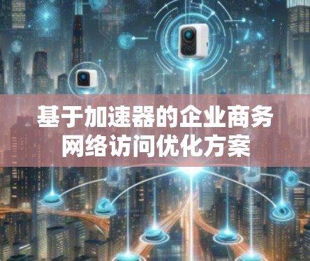 基于加速器的企业商务网络访问优化方案