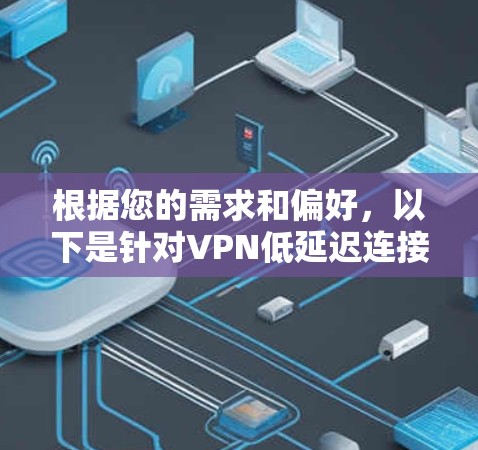 根据您的需求和偏好，以下是针对VPN低延迟连接工具的推荐