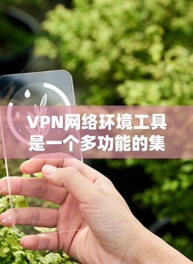 VPN网络环境工具是一个多功能的集合，用于管理和监控VPN网络的各个方面。以下是对这些工具的分类和选择建议