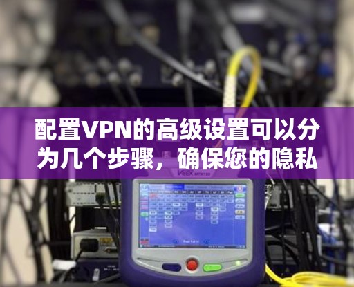 配置VPN的高级设置可以分为几个步骤，确保您的隐私和安全。以下是详细的教程