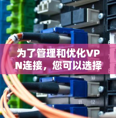 为了管理和优化VPN连接，您可以选择以下步骤