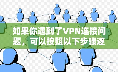 如果你遇到了VPN连接问题，可以按照以下步骤逐步排查和修复