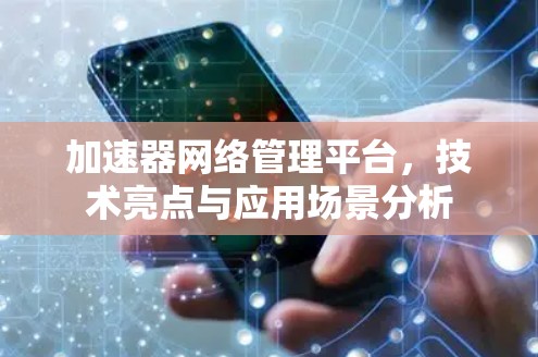 加速器网络管理平台，技术亮点与应用场景分析