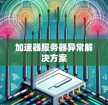 加速器服务器异常解决方案