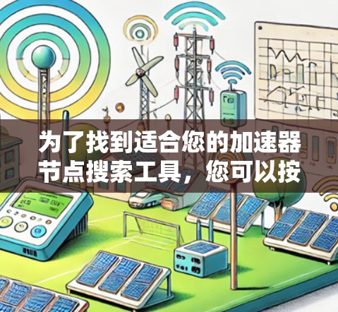 为了找到适合您的加速器节点搜索工具,您可以按照以下步骤进行 为了找到适合您的加速器节点搜索工具,您可以按照以下步骤进行