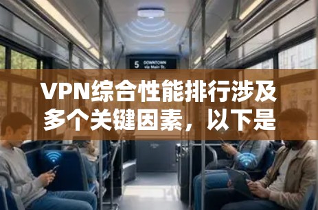 VPN综合性能排行涉及多个关键因素，以下是对各类型VPN的详细分析和排名