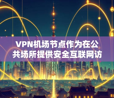 VPN机场节点作为在公共场所提供安全互联网访问的服务,具有多种优势和需要注意的因素。以下是对VPN机场节点的详细分析和建议 VPN机场节点作为在公共场所提供安全互联网访问的服务,具有多种优势和需要注意的因素。以下是对VPN机场节点的详细分析和建议
