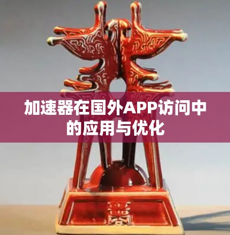 加速器在国外APP访问中的应用与优化