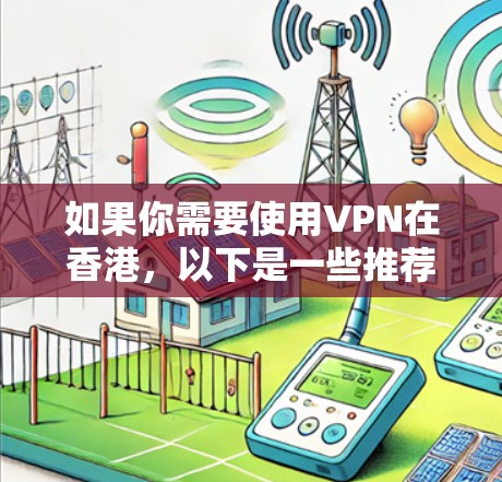 如果你需要使用VPN在香港,以下是一些推荐的VPN服务和节点 如果你需要使用VPN在香港,以下是一些推荐的VPN服务和节点