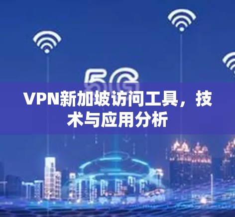VPN新加坡访问工具,技术与应用分析 VPN新加坡访问工具,技术与应用分析