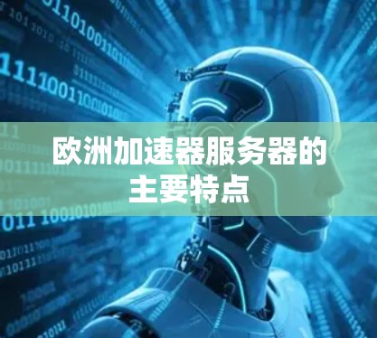 欧洲加速器服务器的主要特点