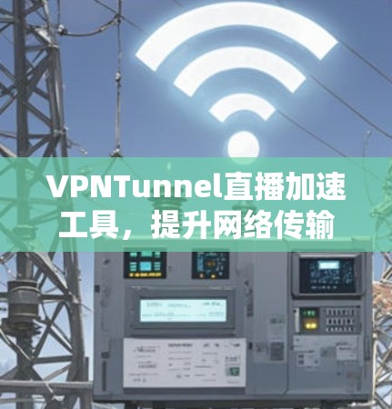 VPNTunnel直播加速工具，提升网络传输效率