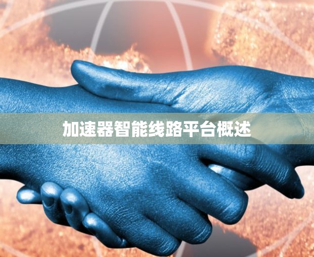 加速器智能线路平台概述