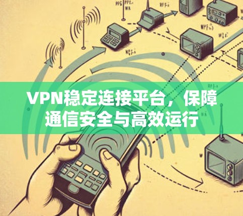 VPN稳定连接平台，保障通信安全与高效运行