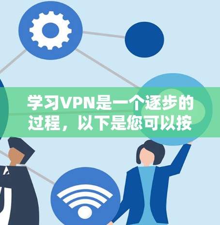 学习VPN是一个逐步的过程，以下是您可以按照的学习路径