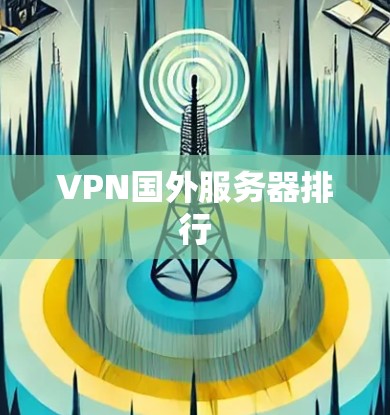 VPN国外服务器排行