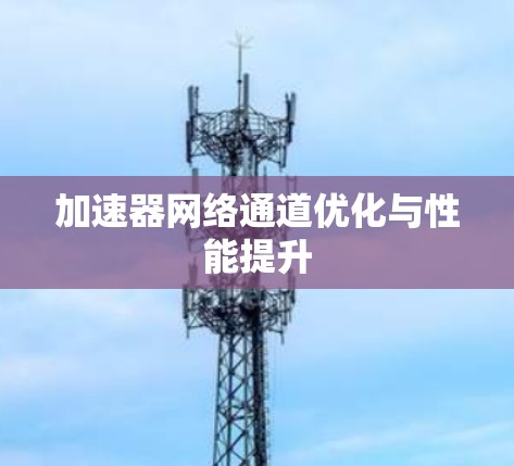 加速器网络通道优化与性能提升