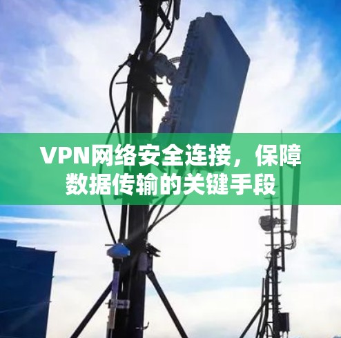 VPN网络安全连接，保障数据传输的关键手段