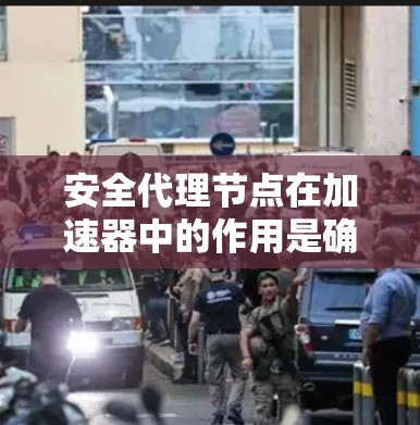 安全代理节点在加速器中的作用是确保数据在加速过程中的安全性，通过一系列安全措施保护数据的完整性和可用性。以下是对安全代理节点的详细分析