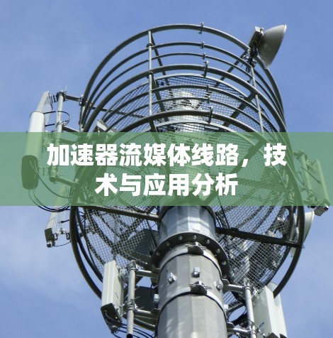 加速器流媒体线路，技术与应用分析
