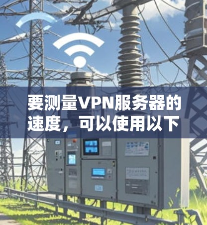 要测量VPN服务器的速度，可以使用以下几种方法