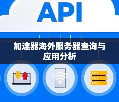 加速器海外服务器查询与应用分析