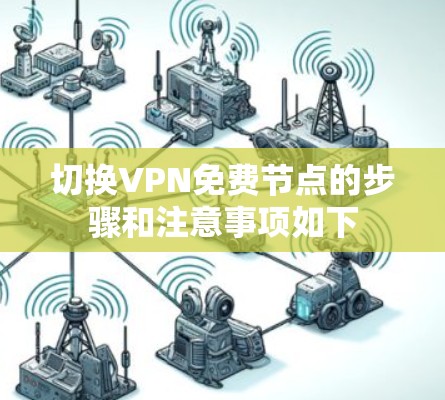 切换VPN免费节点的步骤和注意事项如下