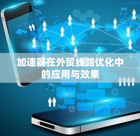 加速器在外贸线路优化中的应用与效果